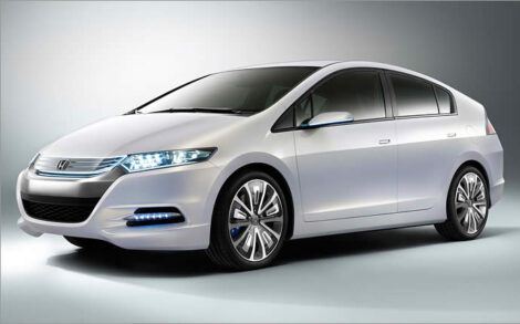 New Hybrid from Honda Expected to be Affordable Image